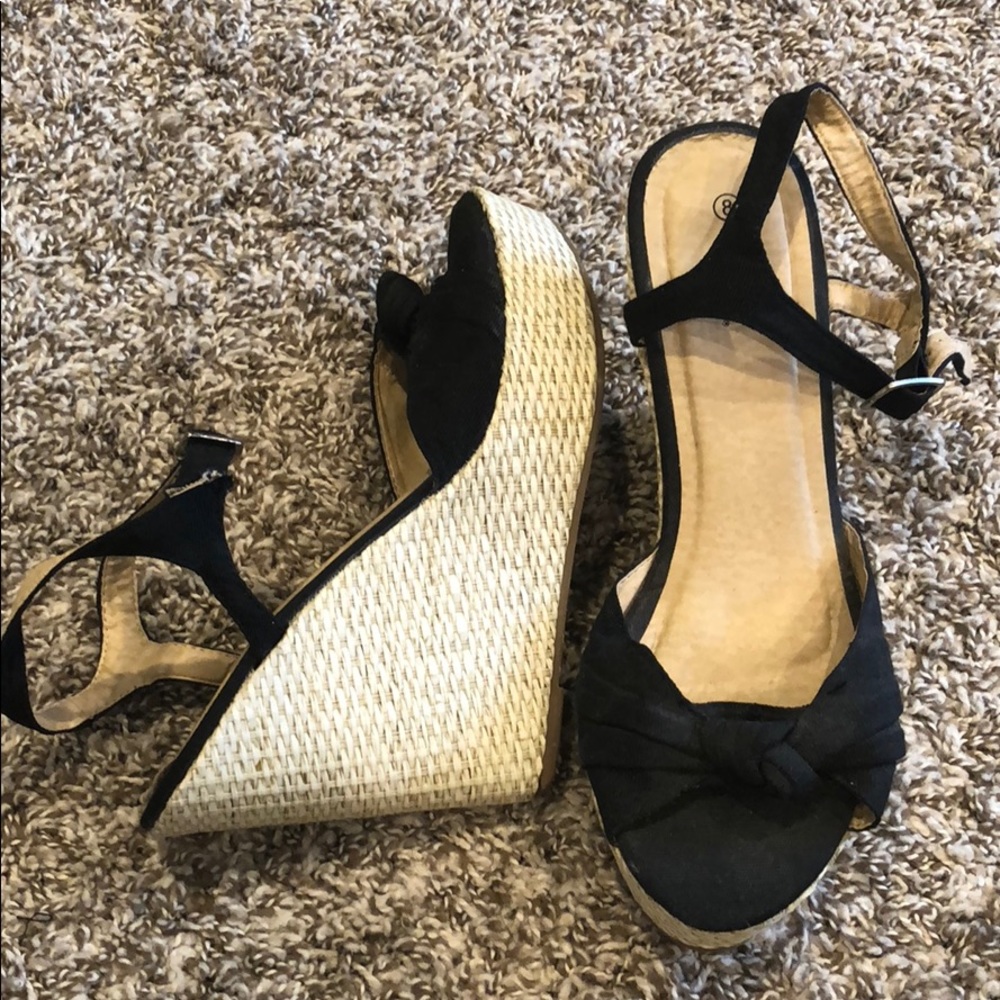 Wedge Sandal